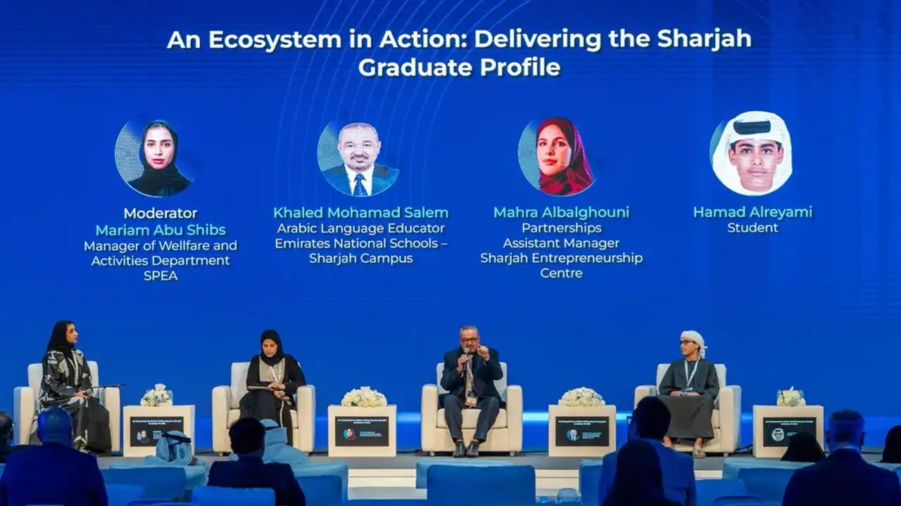 شراع يكشف عن قائمة الفائزين في تحدي بوابة الشارقة 2025 المرتقب